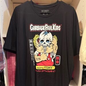 Garbage Pail Tshirt